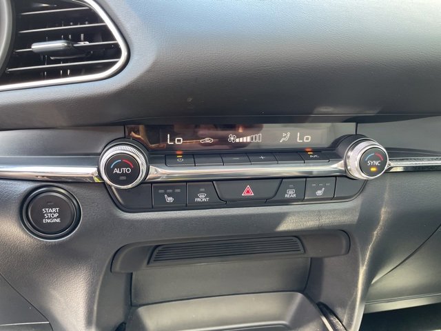 Used 2022 MAZDA CX-30 AWD 2.5 S w/ Premium Package image 16