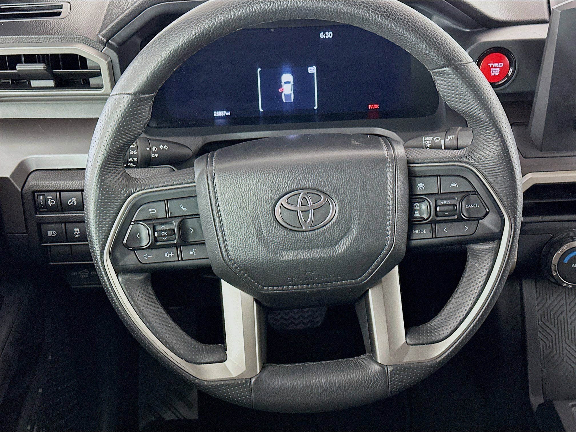 Used 2025 Toyota Tacoma TRD Off-Road image 18