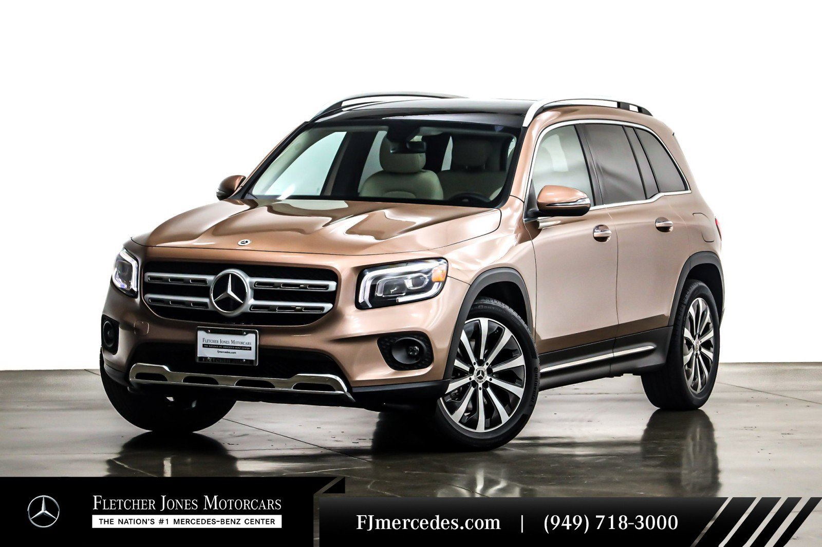 Used 2021 Mercedes-Benz GLB 250