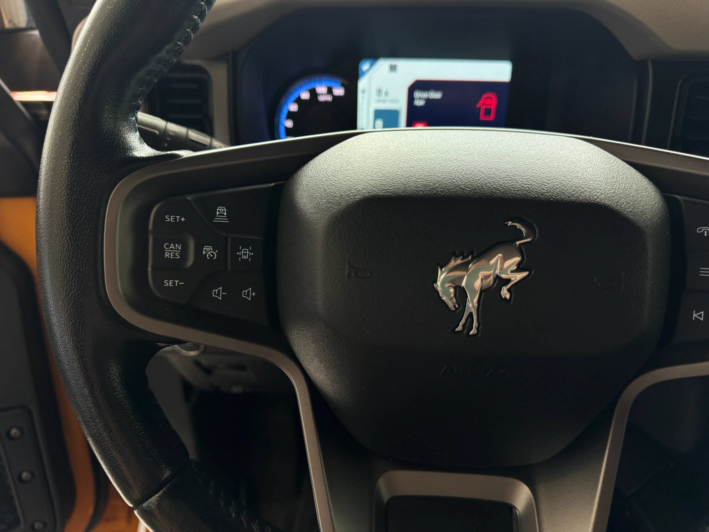 Used 2021 Ford Bronco Wildtrak AWD/4WD image 15