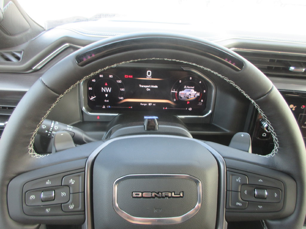 New 2026 GMC Sierra 1500 Denali Ultimate AWD/4WD image 20