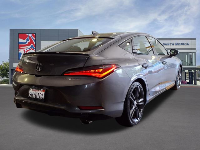 Used 2024 Acura Integra A-Spec image 24