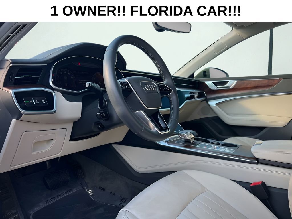 Used 2020 Audi A7 3.0T Premium Plus image 2