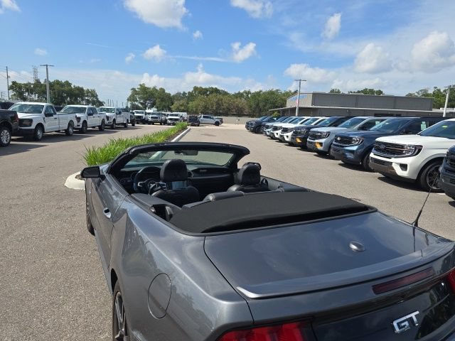 Certified 2022 Ford Mustang GT Premium w/ Equipment Group 401A RWD image 15