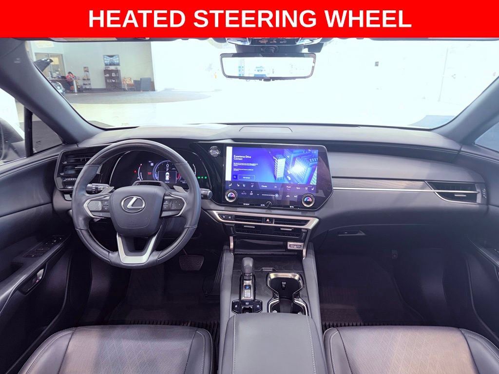 Used 2023 Lexus RX 350 Premium Plus w/ Accessory Package (K3) FWD image 16