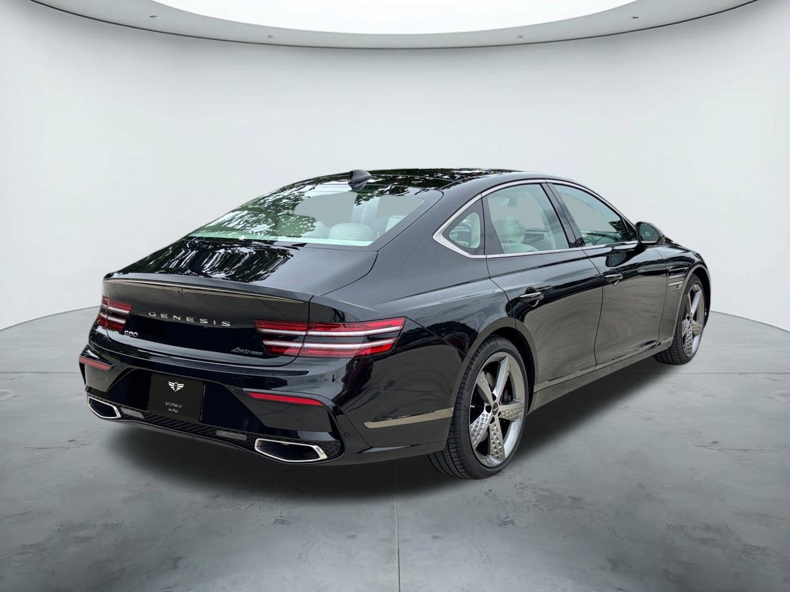 New 2025 Genesis G80 3.5T Sport Prestige AWD/4WD image 5