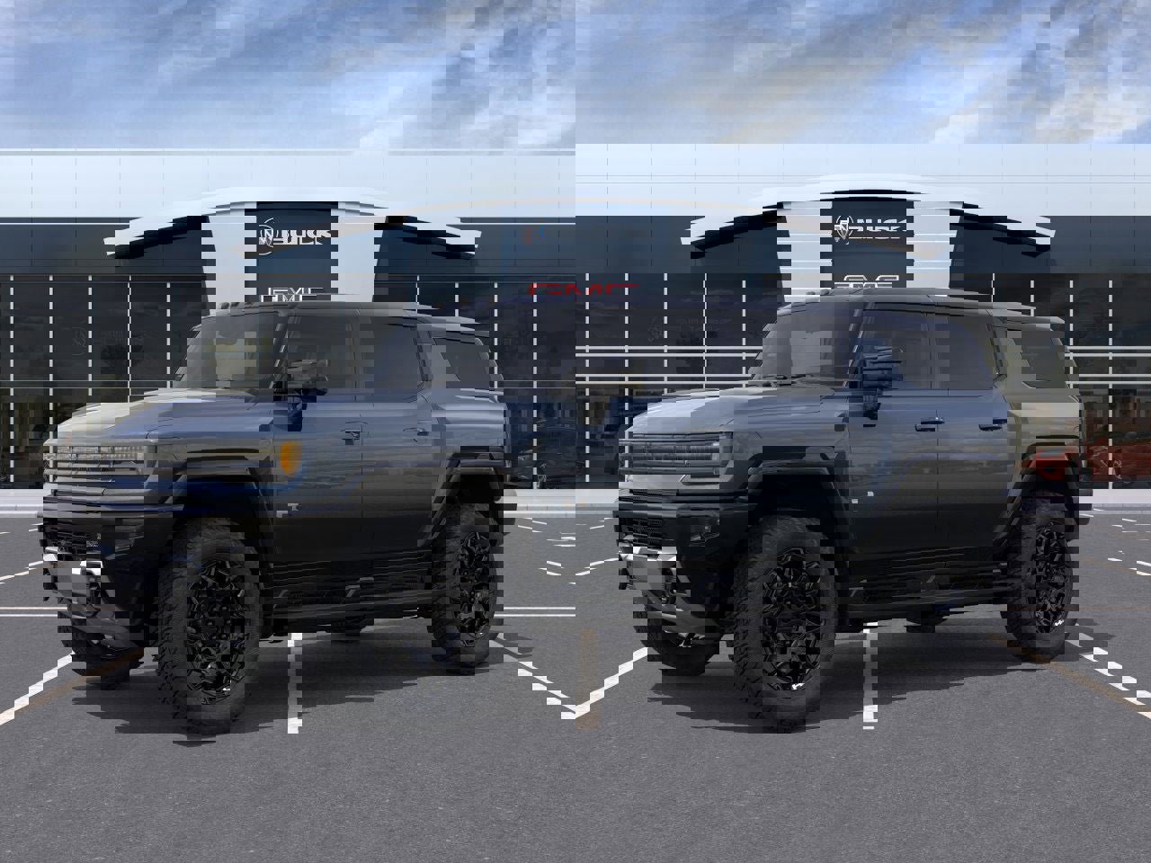 New 2026 GMC Hummer EV SUV image 2