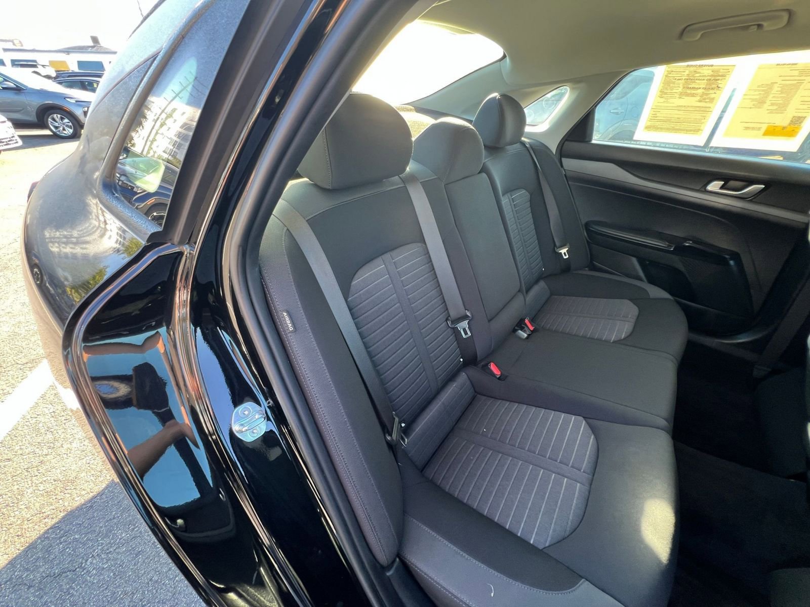 Used 2025 Kia K5 LXS image 33