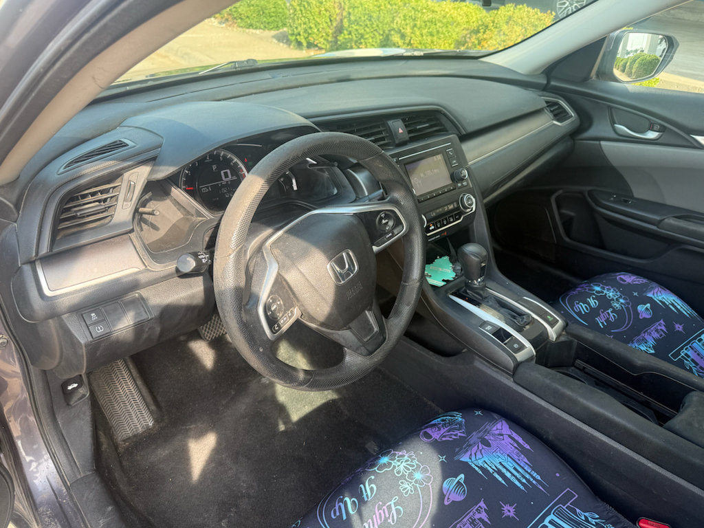 Used 2016 Honda Civic LX image 9