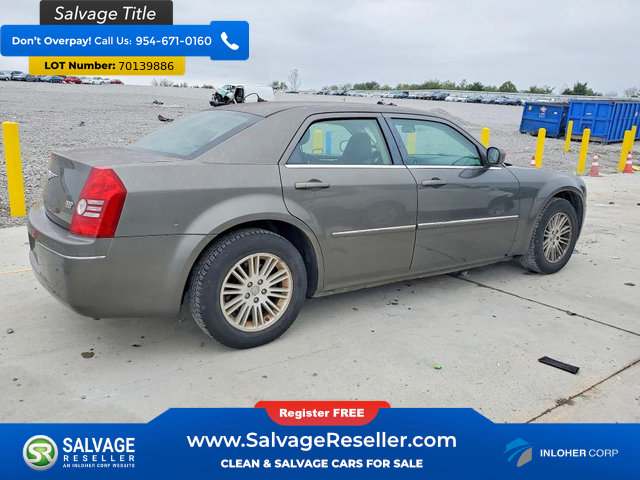 Used 2008 Chrysler 300 Touring RWD image 4