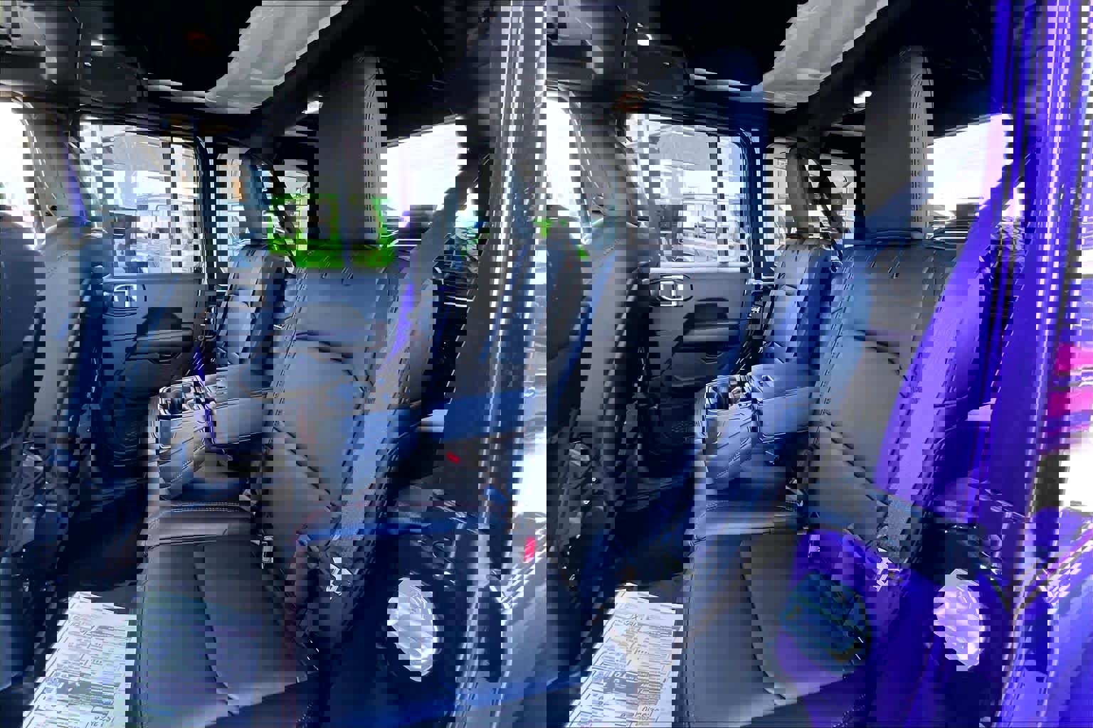 New 2026 Jeep Wrangler Unlimited Rubicon image 19