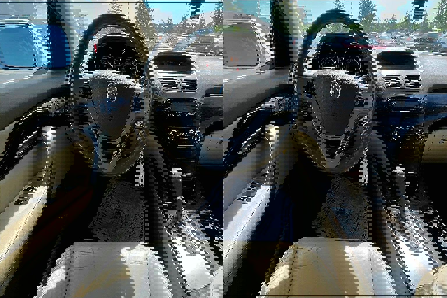 Used 2012 Acura MDX image 5