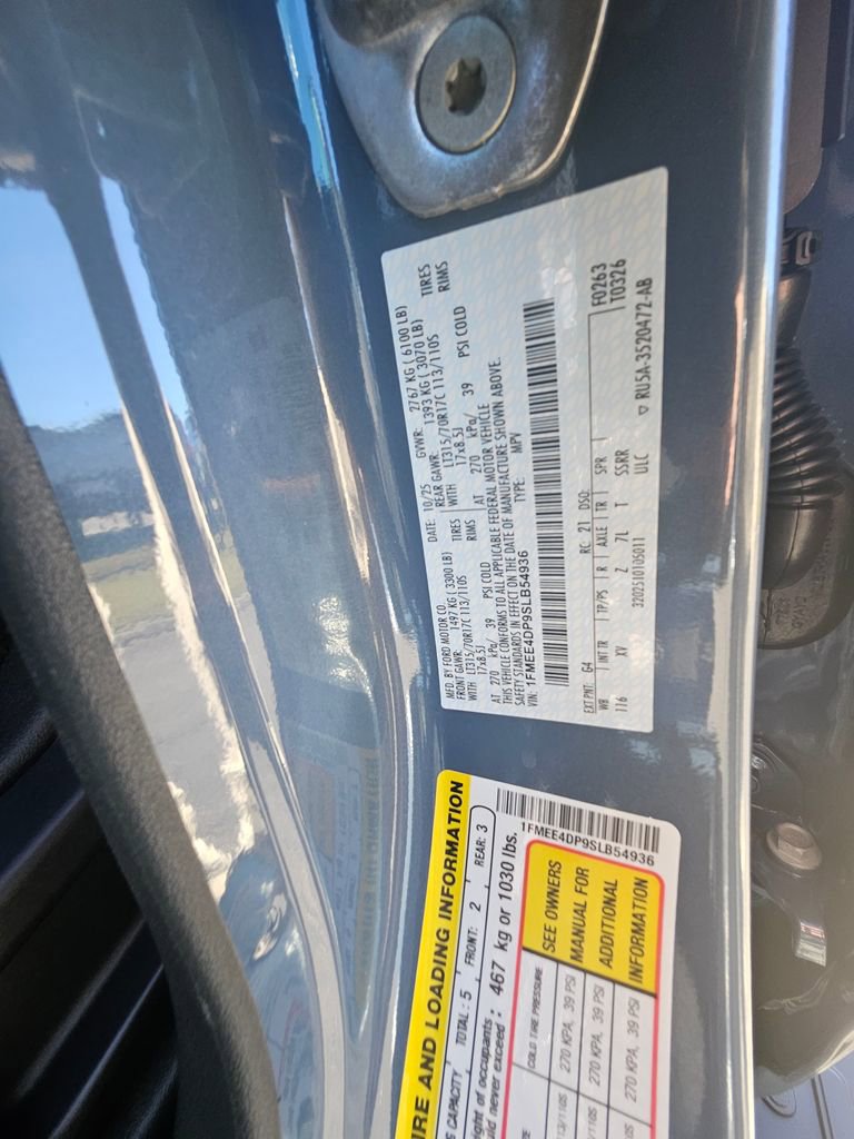 New 2025 Ford Bronco Heritage Edition image 42