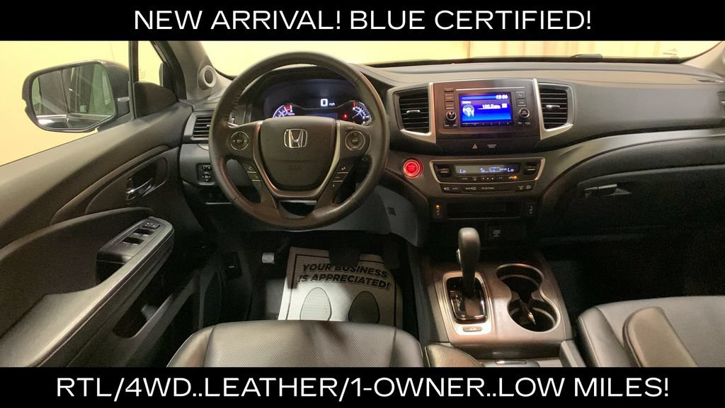 Used 2018 Honda Ridgeline RTL image 27