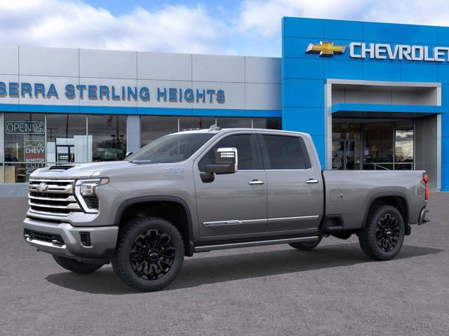 New 2026 Chevrolet Silverado 2500 High Country image 2