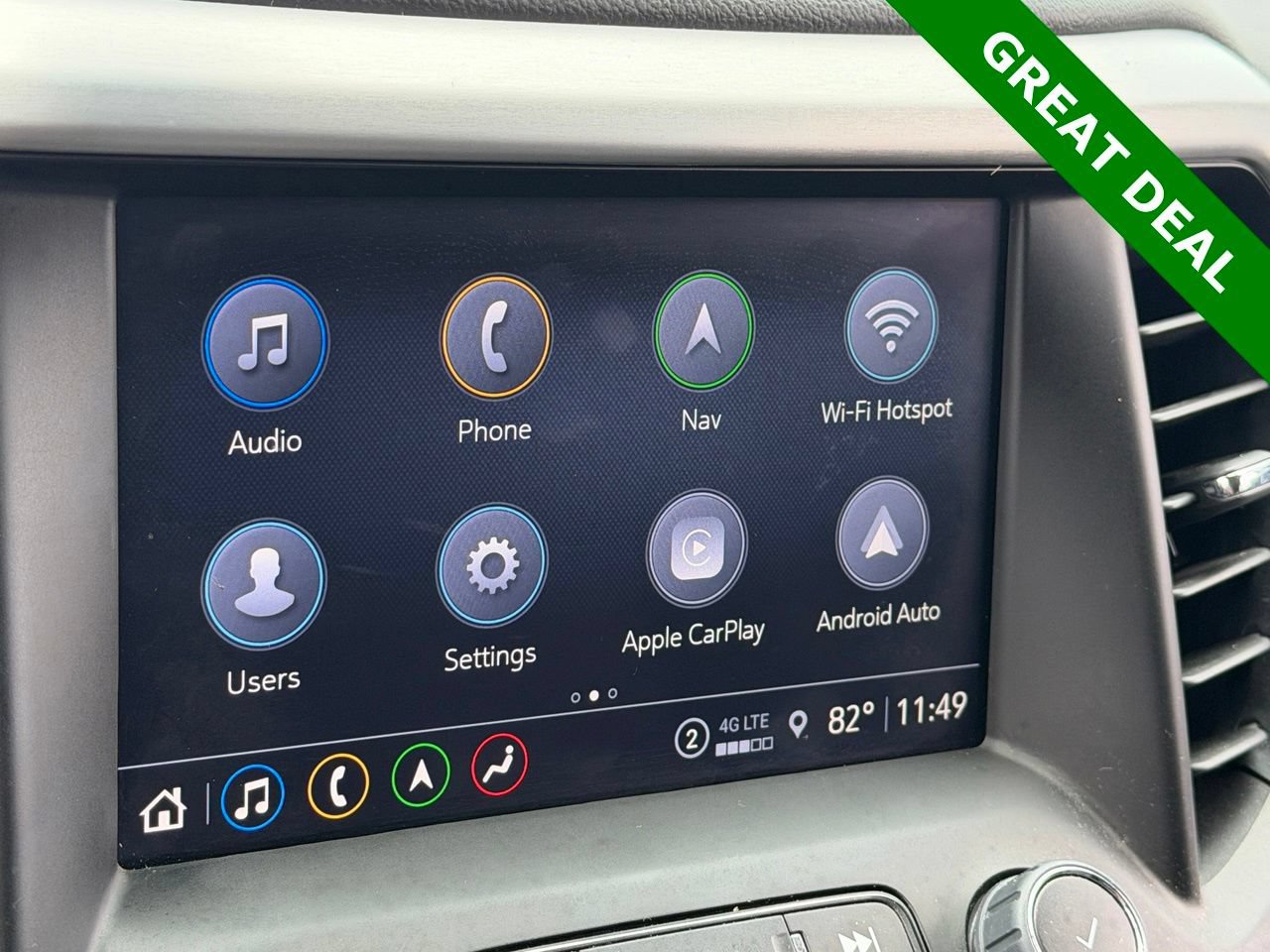 Used 2023 GMC Acadia SLT w/ Elevation Edition FWD image 26