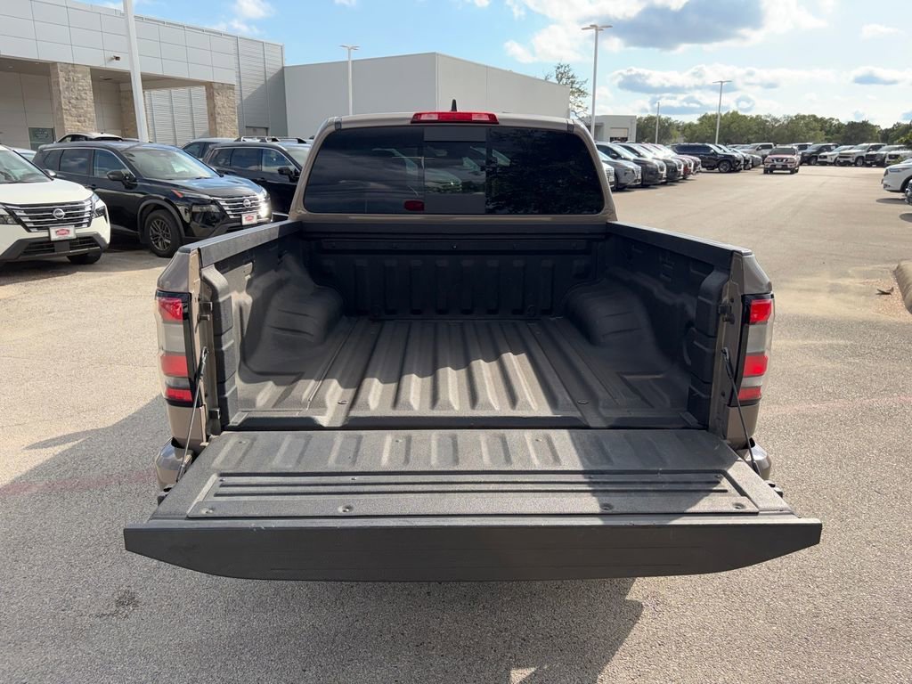 Used 2024 Nissan Frontier Pro-X w/ Technology Package RWD image 28