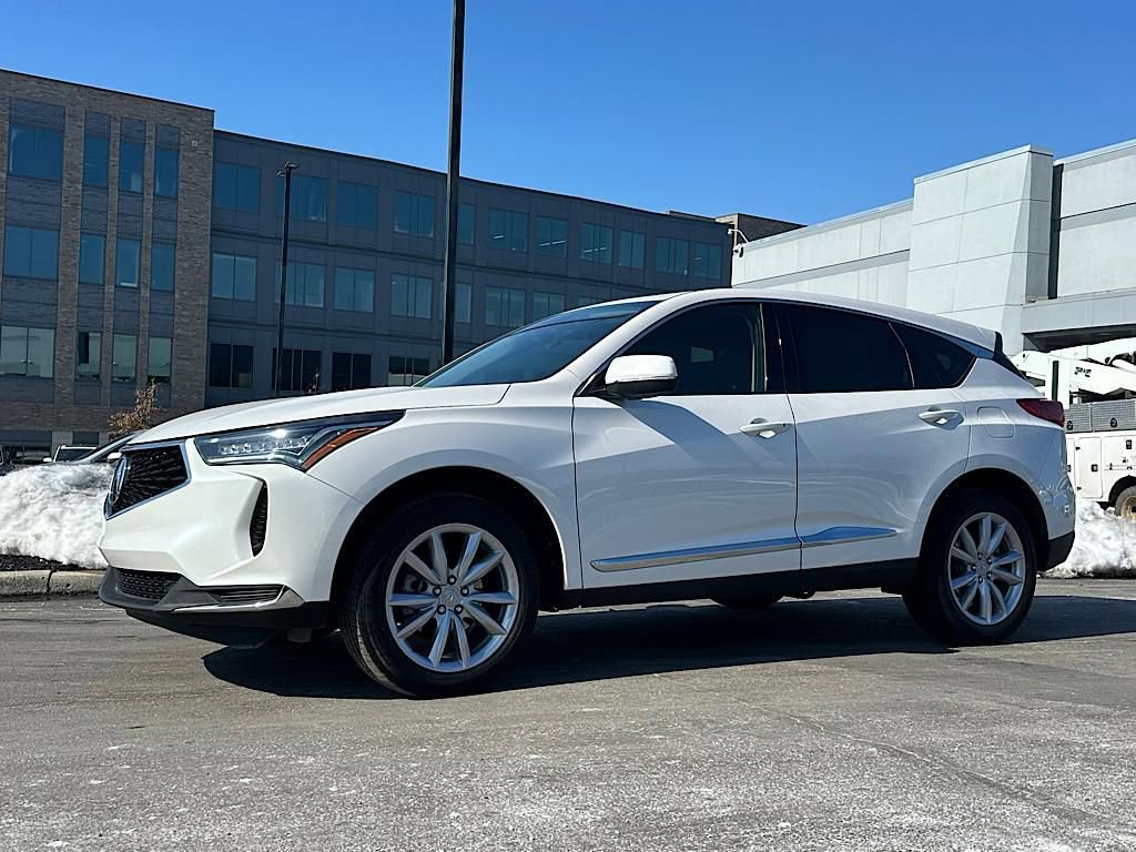 Certified 2023 Acura RDX AWD image 6