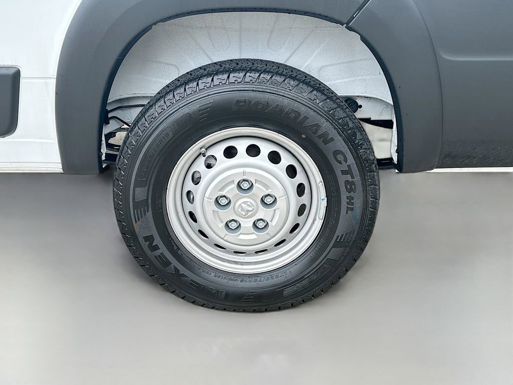 Used 2024 RAM ProMaster 3500 w/ Delivery Van Package image 35