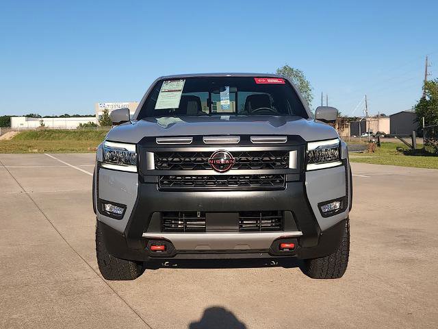 Certified 2025 Nissan Frontier Pro-X w/ Pro Convenience Package image 9