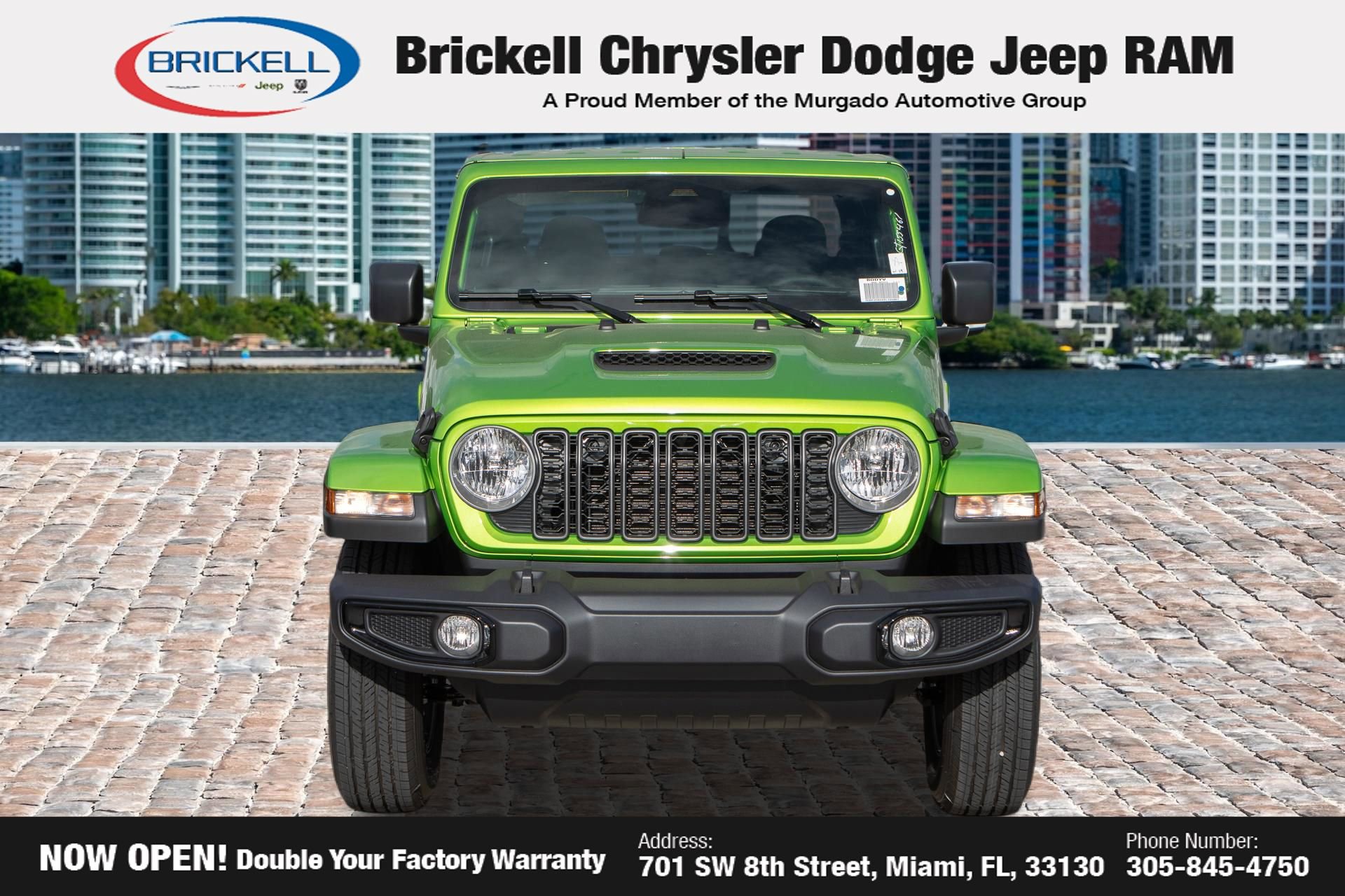 New 2026 Jeep Gladiator Sport AWD/4WD video 2