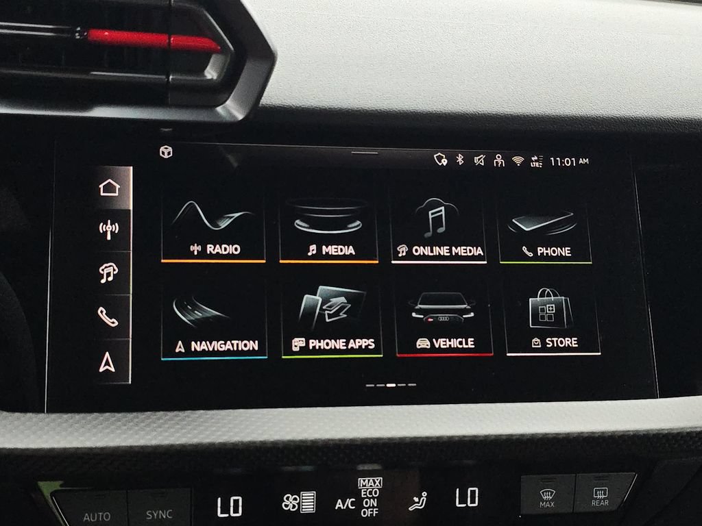 New 2026 Audi RS 3 AWD/4WD image 23