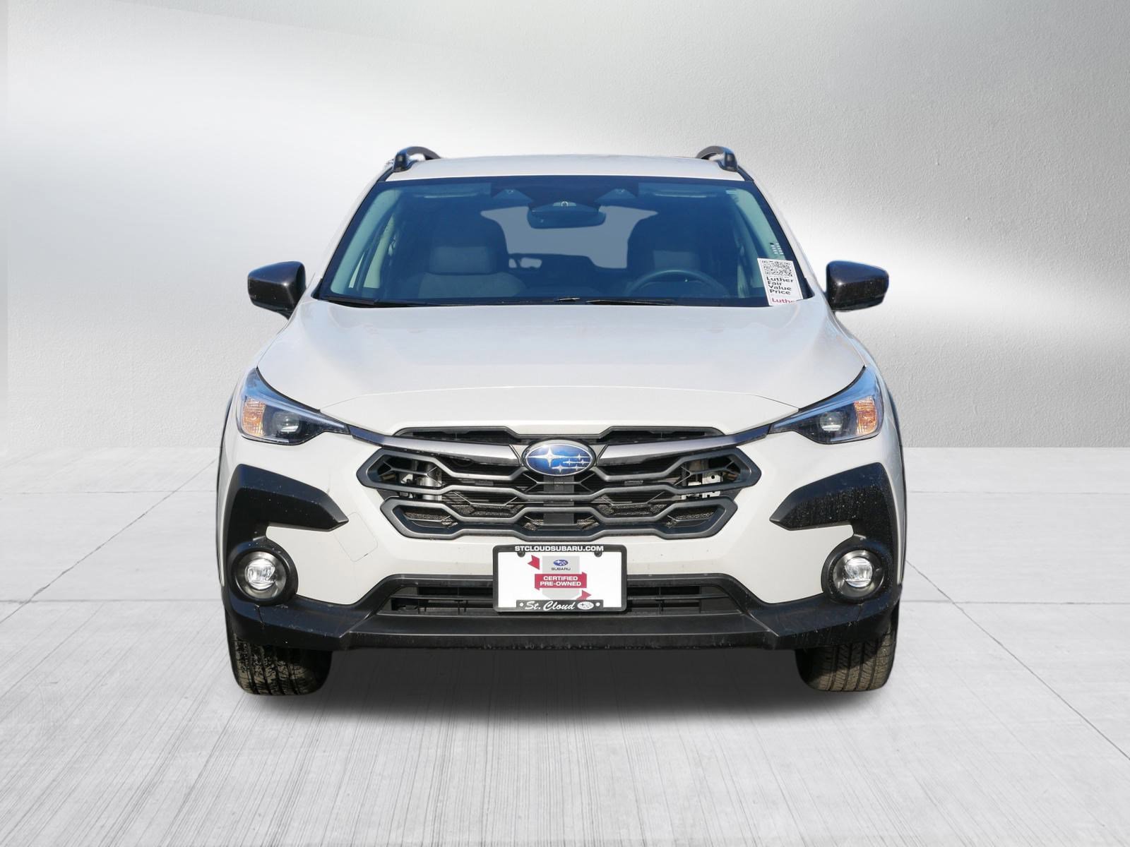 Certified 2025 Subaru Crosstrek 2.0i Premium w/ Crosstrek Mirror Package image 2