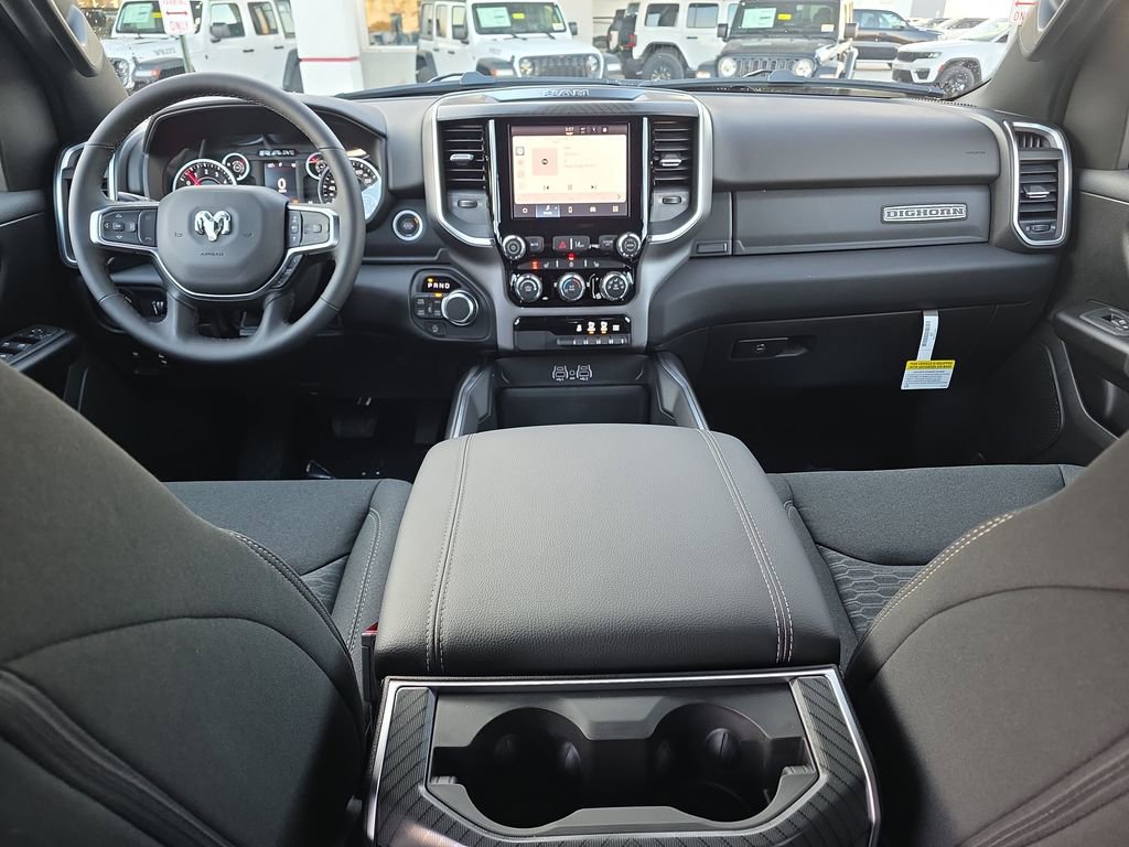 New 2026 RAM 1500 Big Horn/Lone Star image 7