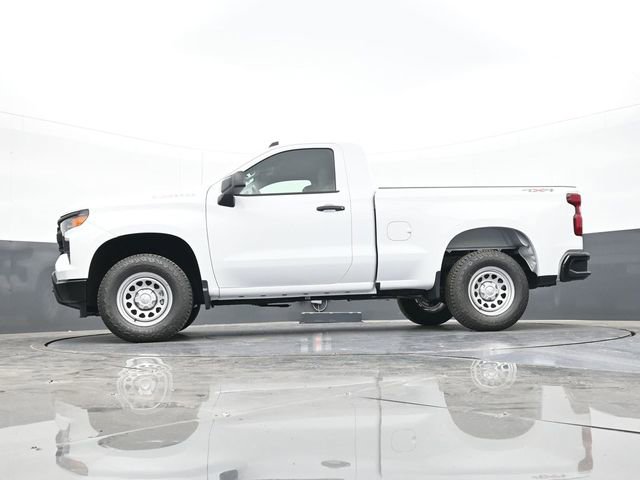 New 2026 Chevrolet Silverado 1500 W/T w/ WT Value Package image 51