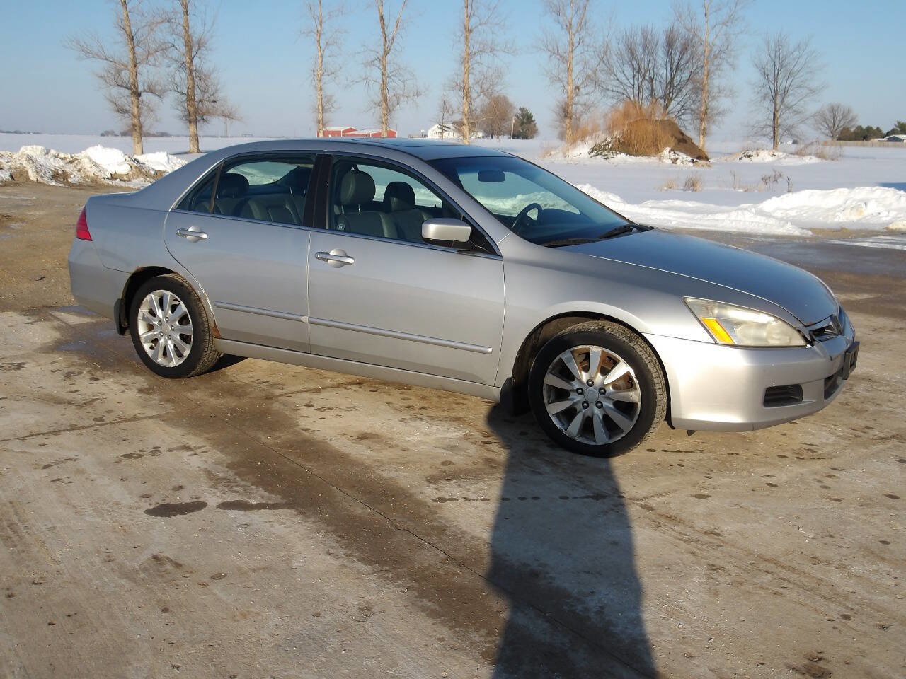 Used 2006 Honda Accord EX image 9