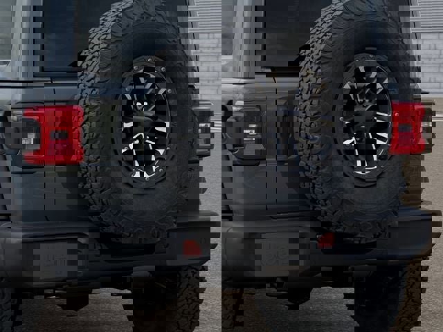 New 2026 Jeep Wrangler Willys AWD/4WD image 13