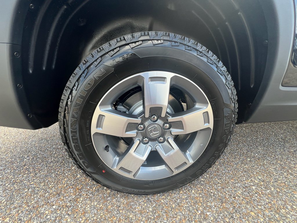 New 2026 Honda Ridgeline RTL image 11