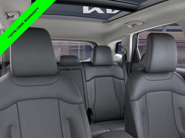 New 2025 Kia Sportage EX w/ EX Premium Package image 27