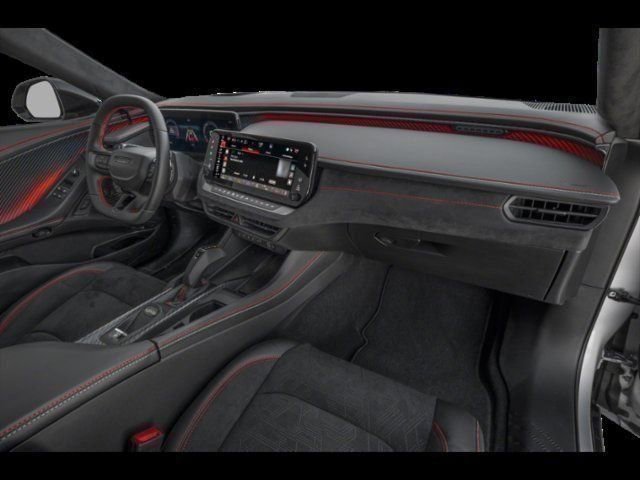New 2026 Dodge Charger Scat Pack w/ Blacktop Package AWD/4WD image 12