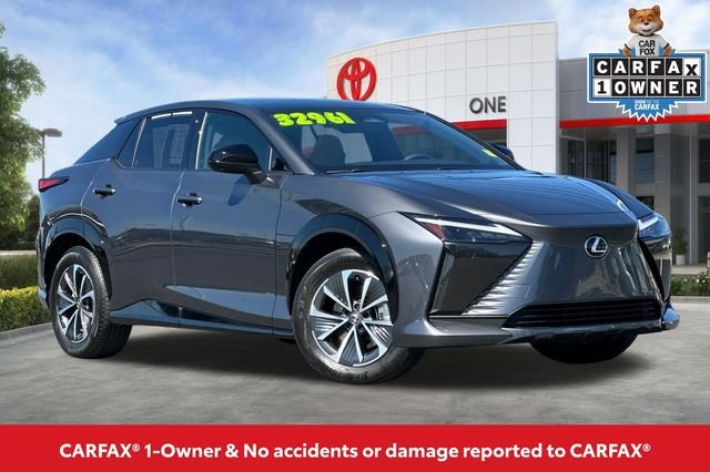 Used 2023 Lexus RZ 450e Premium w/ Accessory Package (2T) AWD/4WD image 2
