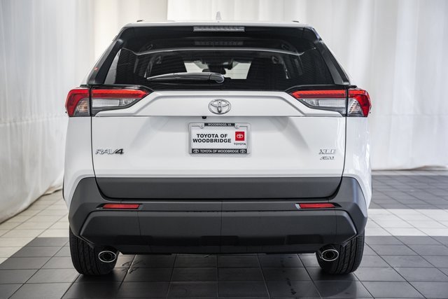 New 2025 Toyota RAV4 XLE image 5