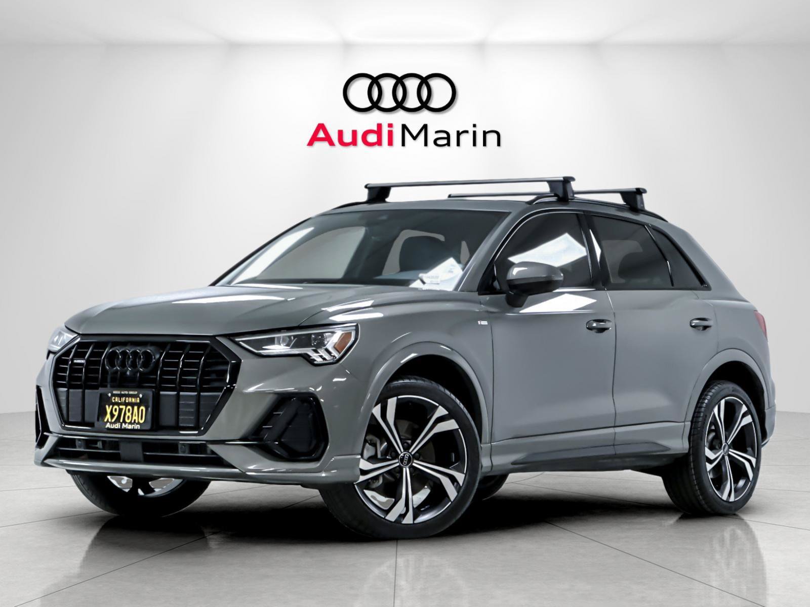 Used 2023 Audi Q3 2.0T Premium Plus w/ Premium Plus Package