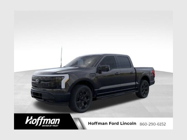 New 2025 Ford F150 Lightning Platinum w/ Dark Elements Package AWD/4WD image 1