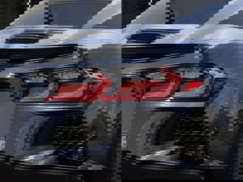 New 2026 Chevrolet Corvette Stingray Convertible w/ 1LT RWD image 11