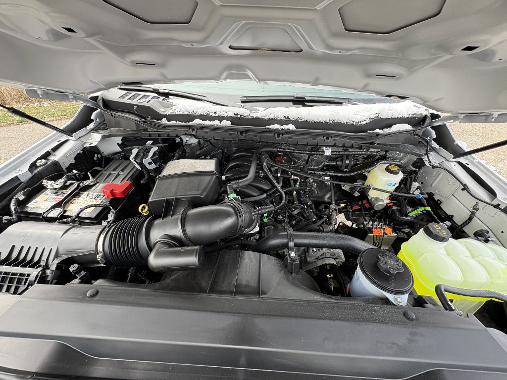 New 2026 Ford F350 XL w/ STX Appearance Package image 14