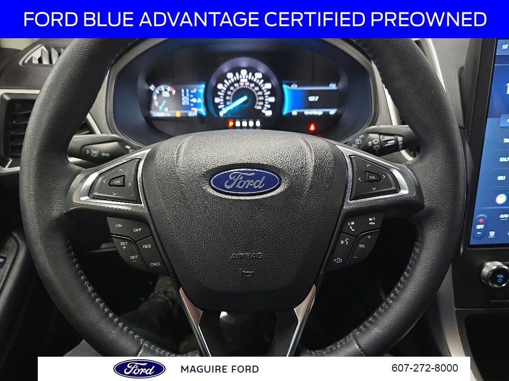 Used 2024 Ford Edge SEL w/ Convenience Package AWD/4WD image 22
