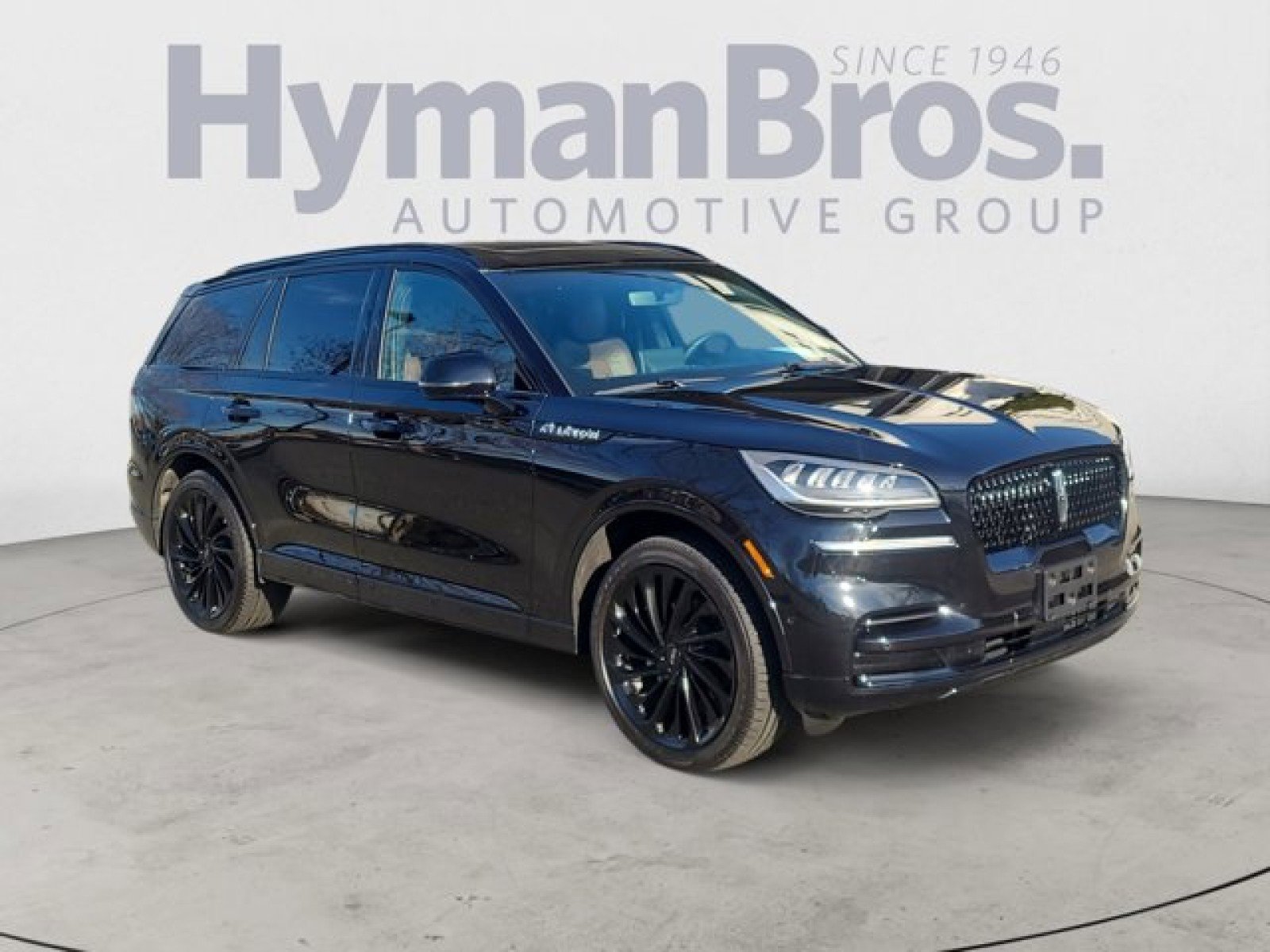 Used 2024 Lincoln Aviator Reserve w/ Equipment Group 201A