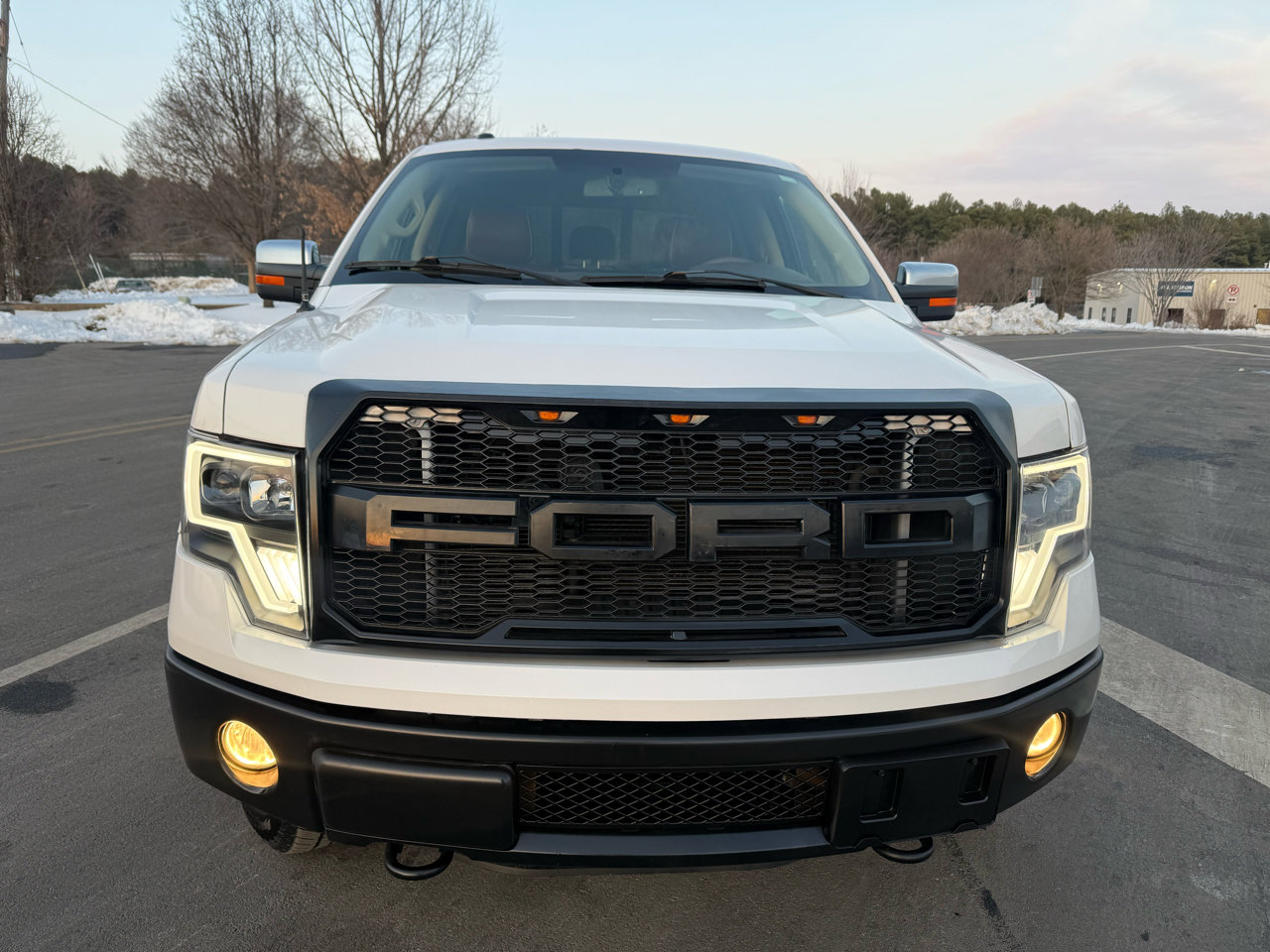 Used 2011 Ford F150 King Ranch w/ Max Trailer Tow Pkg image 8