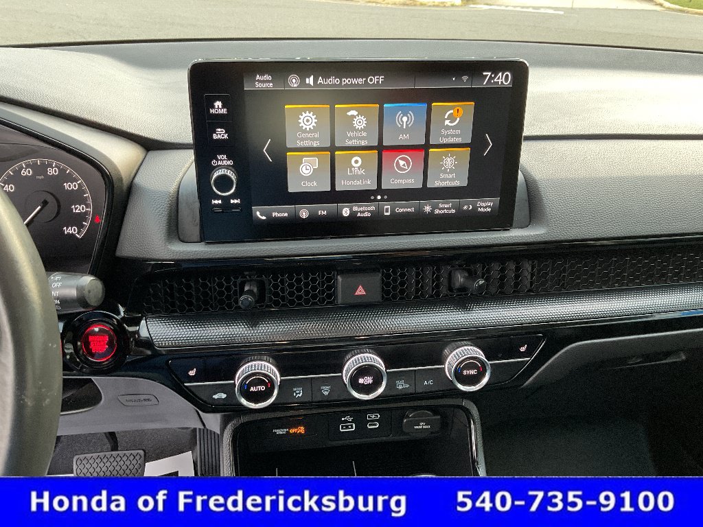 Certified 2024 Honda CR-V EX-L image 19