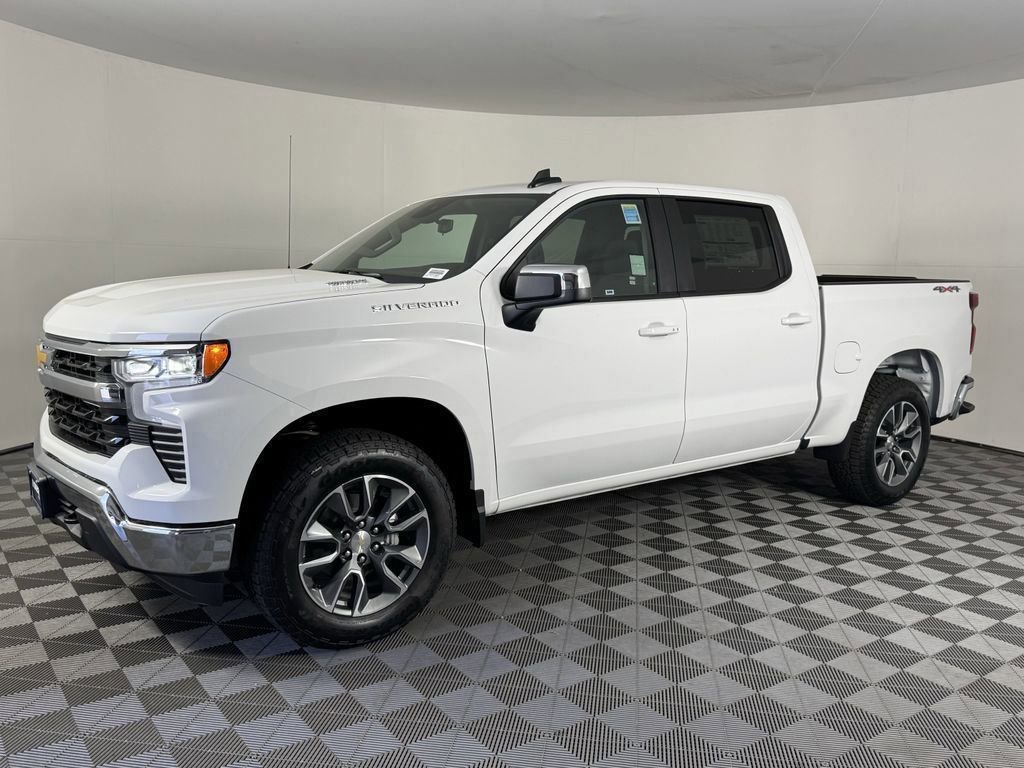 New 2025 Chevrolet Silverado 1500 LT image 7