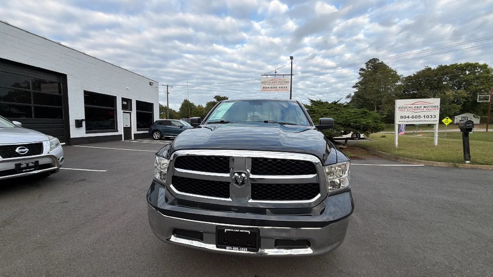 Used 2018 RAM 1500 Classic SLT AWD/4WD image 13