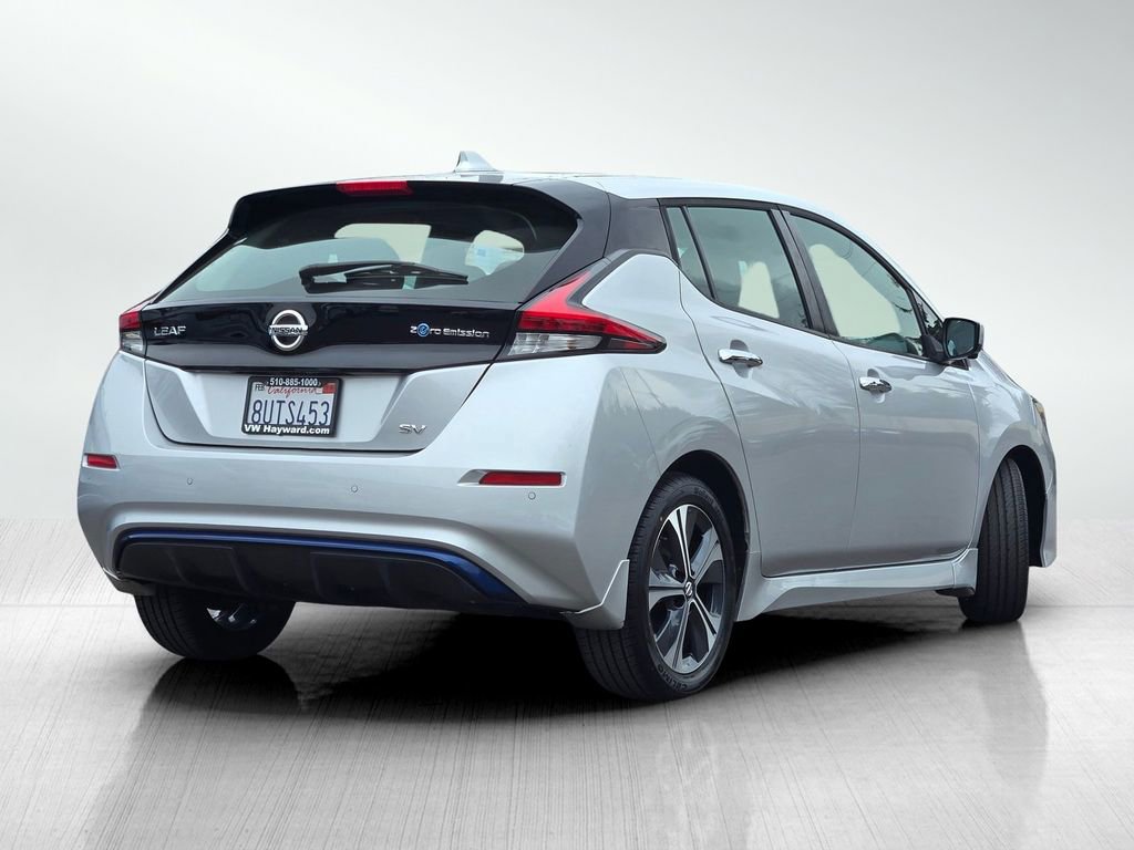 Used 2020 Nissan Leaf SV w/ SV Technology Package image 4