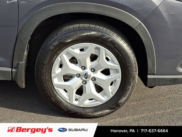 Certified 2022 Subaru Forester image 9