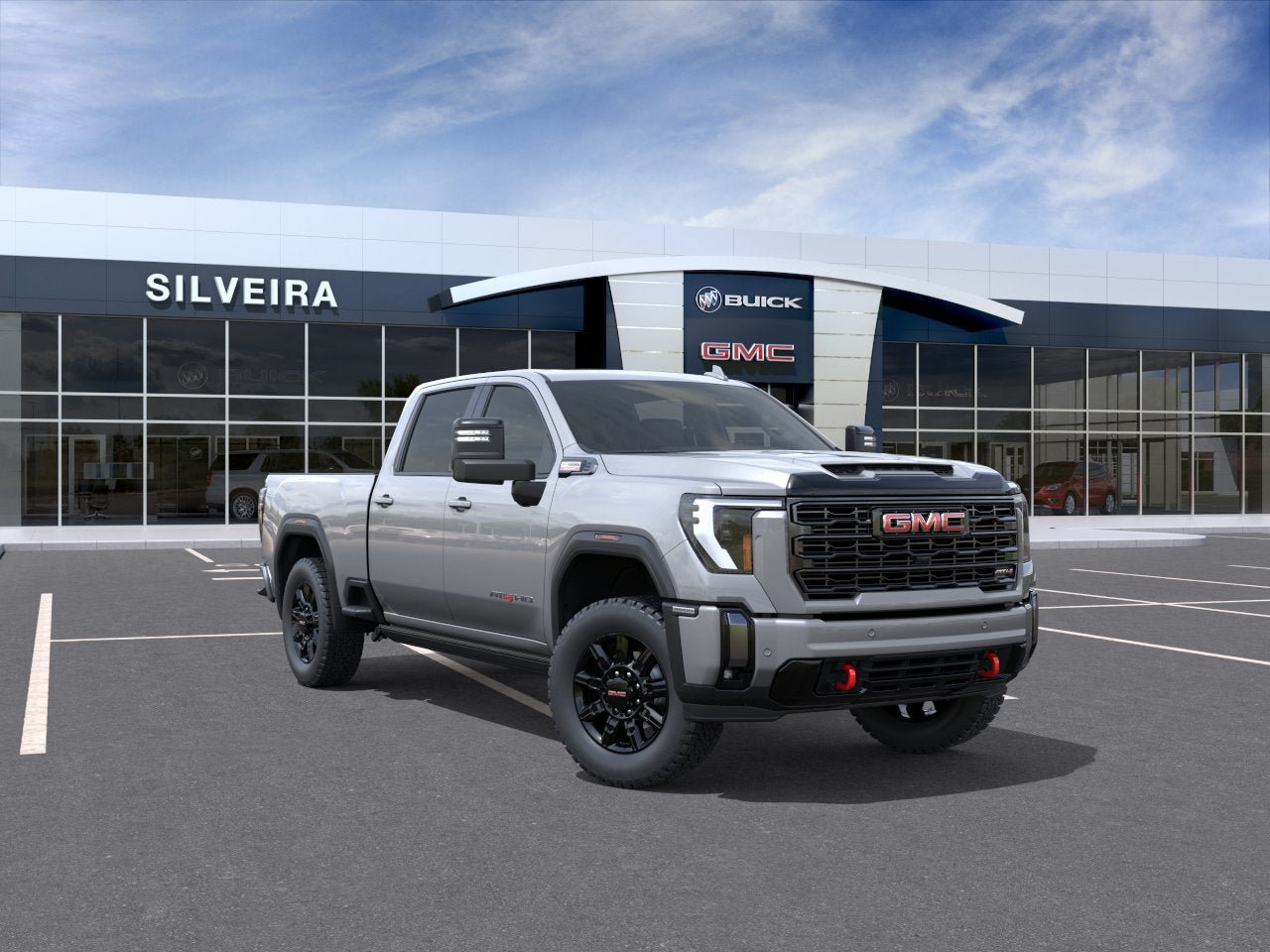 New 2026 GMC Sierra 3500 AT4 w/ AT4 Premium Plus Package