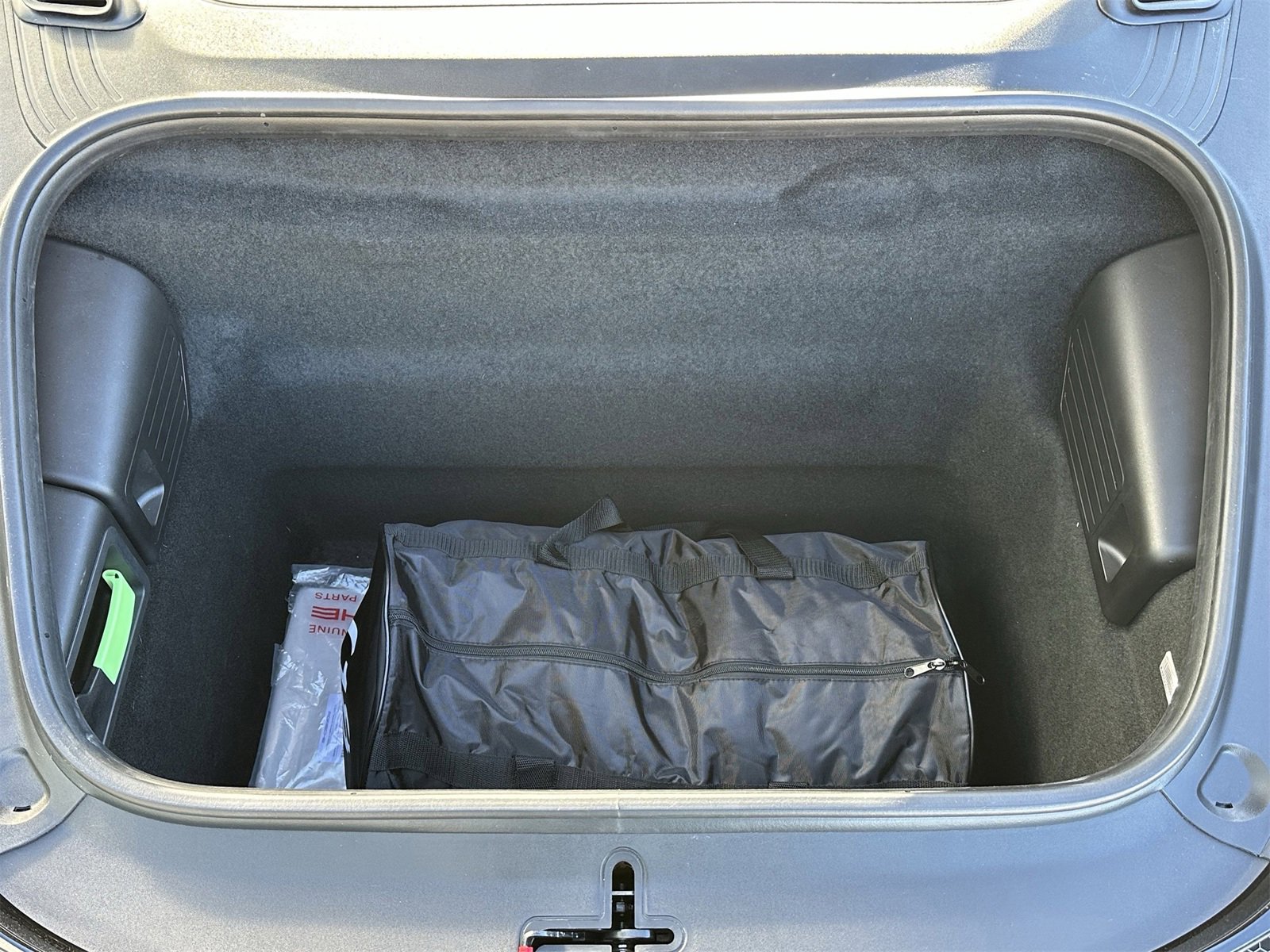 Certified 2025 Porsche 718 Boxster Spyder RS image 15